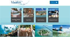 Desktop Screenshot of marathonspring.com
